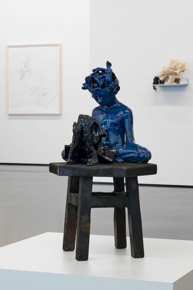 Pawel Althamer, Illuminated, 2020 ©Braunsfelder ©Photo: Mareiek Tocha