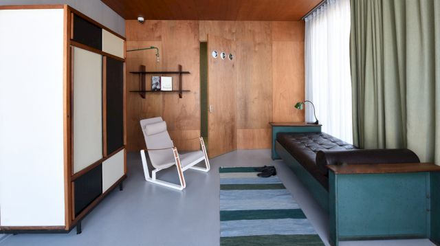 ‚Jean Prouvé room‘ - Courtesy of Koohouse Museum
