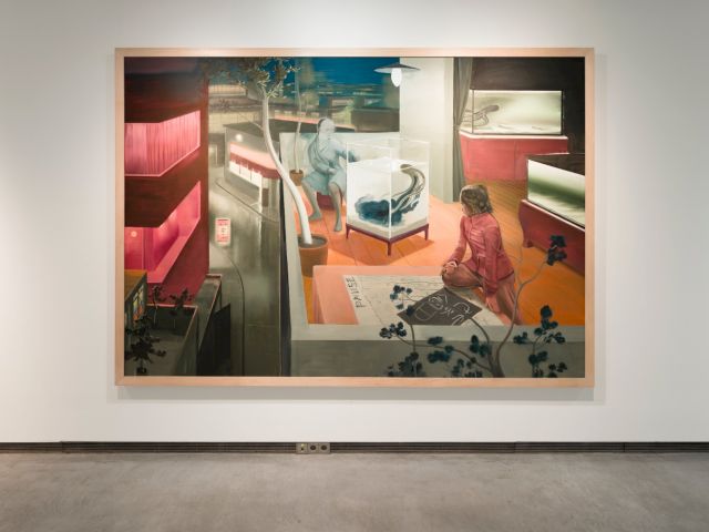 Pause, 2004. Courtesy of Colección SOLO