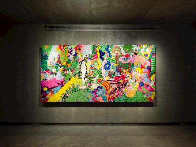 Eve, 2019. Courtesy of Colección SOLO