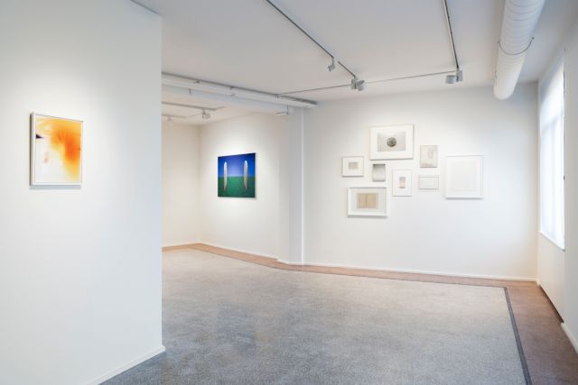 Installation view © Hugard & Vanoverschelde