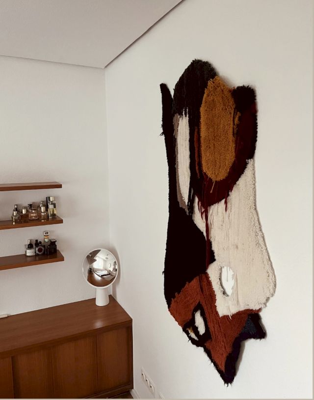 Dana László da Costa - Origem (2019) Photo by Issa Masé