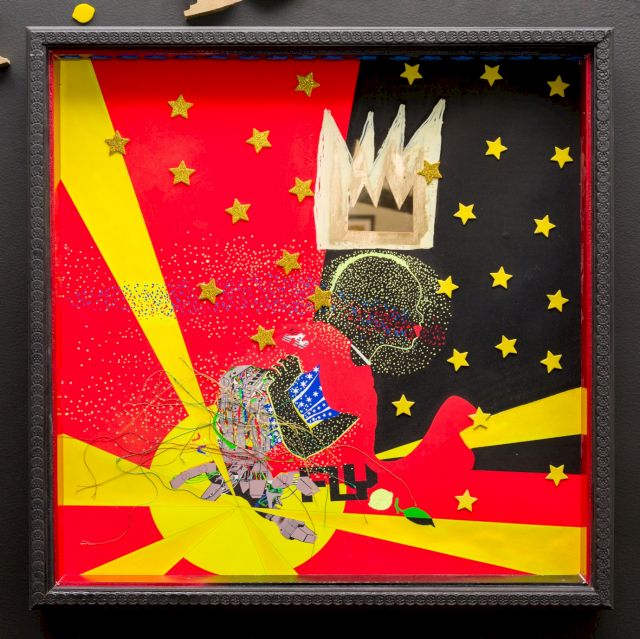 Black Boy Fly by Lonnie Edwards (2023) - Photo by Lonnie Edwards