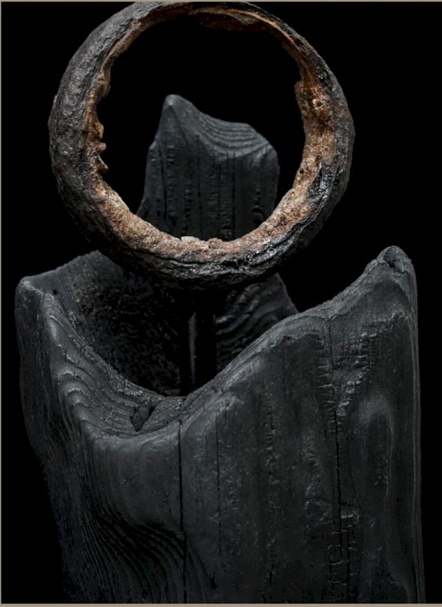 Navajo Code Talker Highway (2022) by Erika Weitz - Photo by Erika Weitz