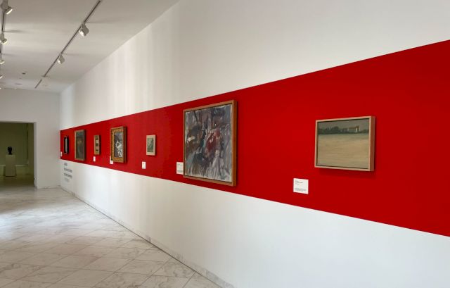 Photo: Stiftung Museum Schloss Moyland/Sofia Tuchard