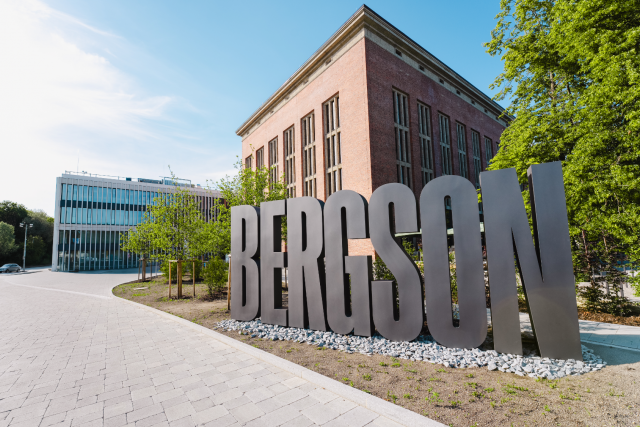 BERGSON, Kunstkraftwerk. Photo: BERGSON, Kunstkraftwerk