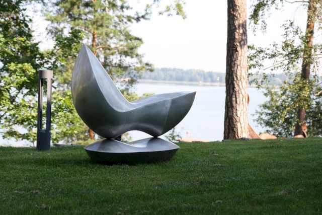 Veikko Nuutinen, ’Undine’. Photo: Susanna Lehtinen – © VG Bild-Kunst, Bonn 2017