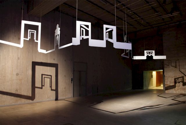 Walid Raad, ’Views from Inner to Outer Compartments: Louvre’, 2012. © Walid Raad. Courtesy Paula Cooper Gallery, New York