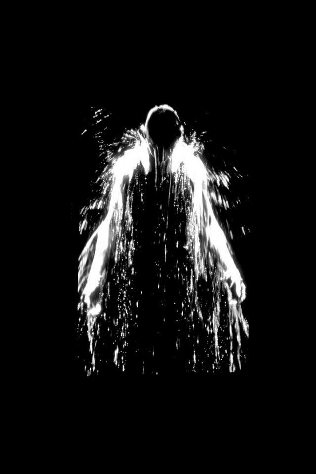 Bill Viola, Transfiguration, 2007