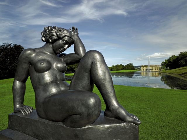 Aristide Maillol, ’La-Montagne’, 1er état,1936