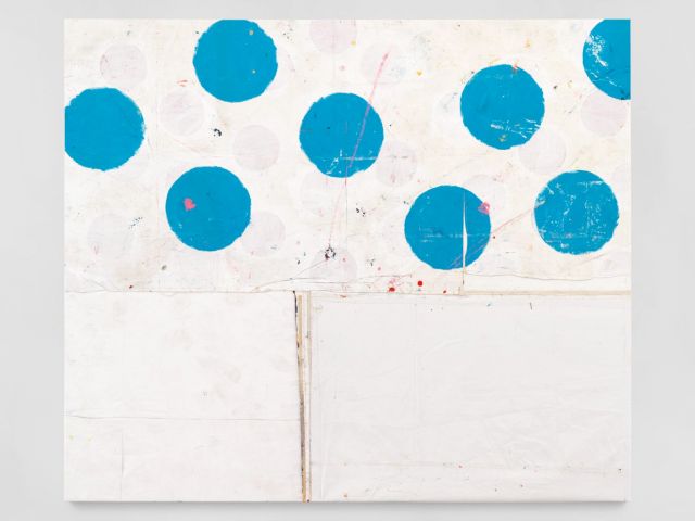 Joe Bradley, ’TBT’, 2016