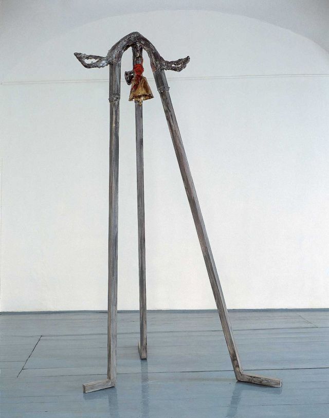 Mrđan Bajić, ’Belfry’, 1986