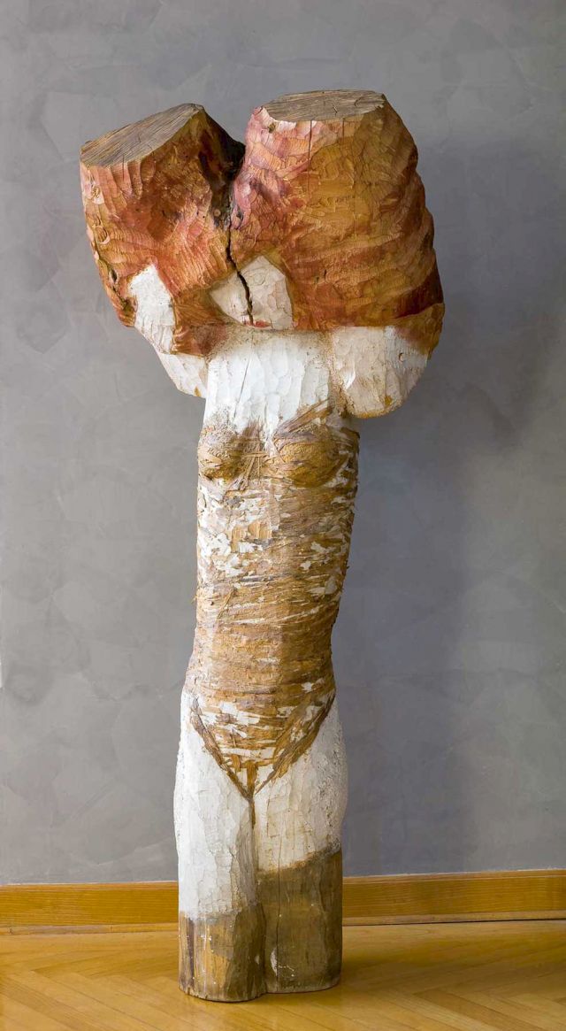 Božica Rađenović, ’Revealing’, 1989