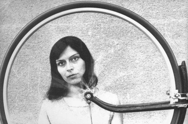 Katalin Ladik, ’Ballad of the Silver Bicycle’, 1969