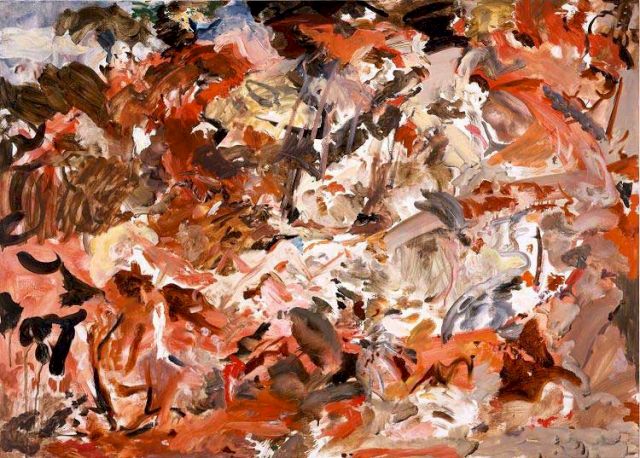 Cecily Brown, ’Yet to be Titled’, 2008