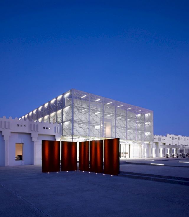 Mathaf—Arab Museum of Modern Art – Doha, Qatar