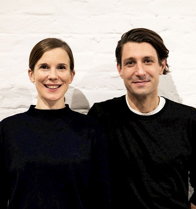 Nadine Zeidler, Amadeo Kraupa-Tuskany