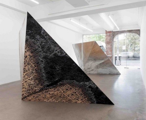 Installation view: Michael DeLucia, 2013