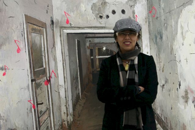 Ms. Sun Ning, co-founder of Platform China