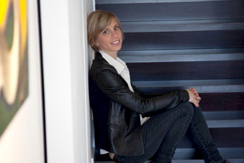 Claudia Albertini, co-founder of Platform China