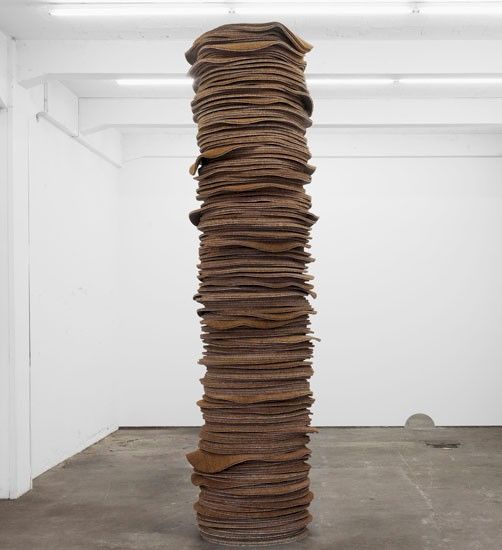 Installation view: ’hatch up your troubles’, by Kilian Rütheman, 2014 (Courtesy RaebervonStenglin, Zurich / photo: Gunnar Meier)