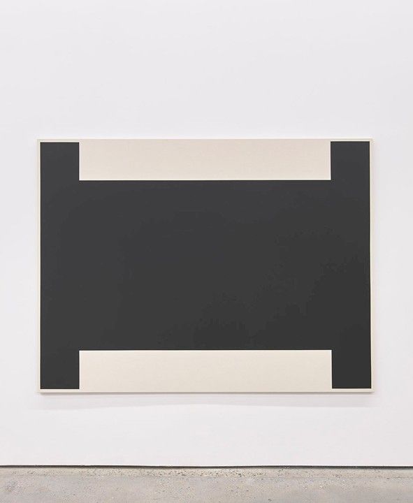 Peter Demos “Horizon”. Installation view at The Journal Gallery, New York. Courtesy of the artist. Photo: Tom Powel Studio