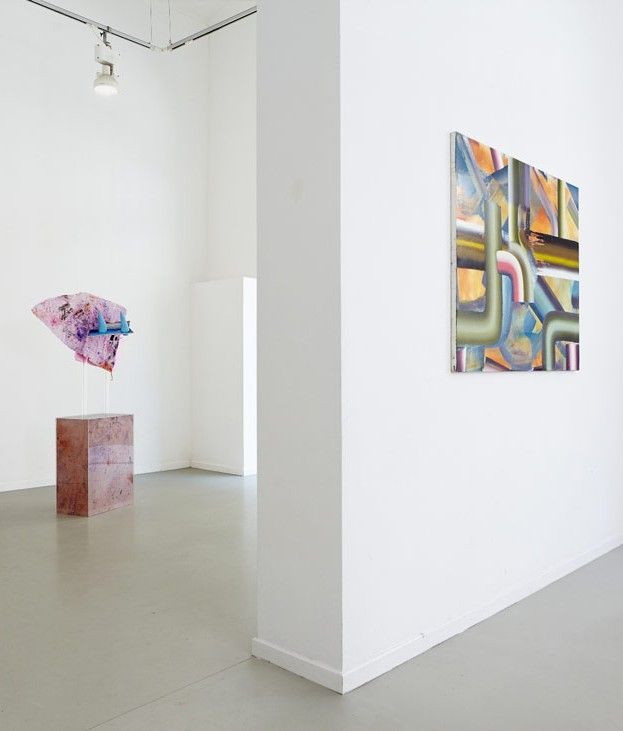 Tamás Hencze & Márton Nemes, ’Shaping Realities’ (installation view). Photo: Péter Rákossy