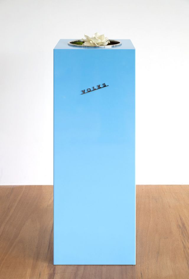 Leung Chi Wo, ’People’s Flower’, 2018