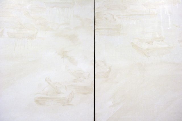 Zhou Zixi Dawn, Light Fog, 2009