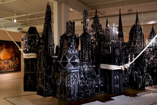 Installation view of "Reformation" at the White Rabbit Gallery, Sydney, 2014