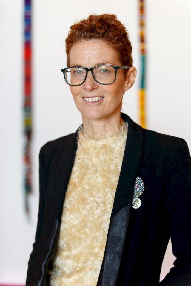 Amanda Coulson. Photo: David Willems Photography