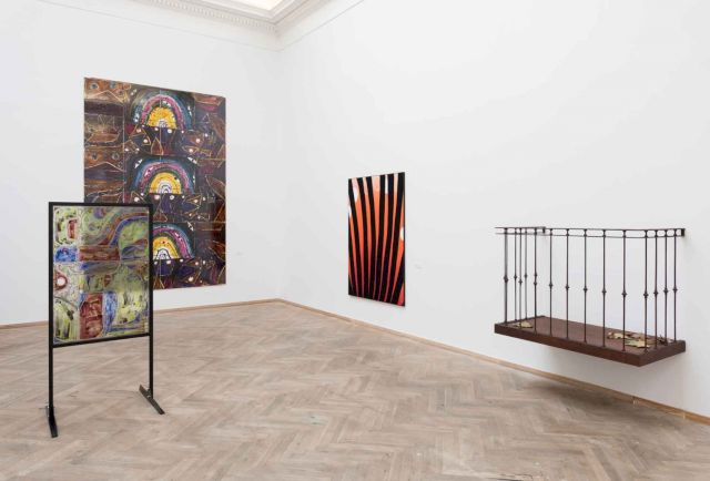 CHART ART FAIR, 2017. Nicolai Wallner. Photo: David Stjernholm