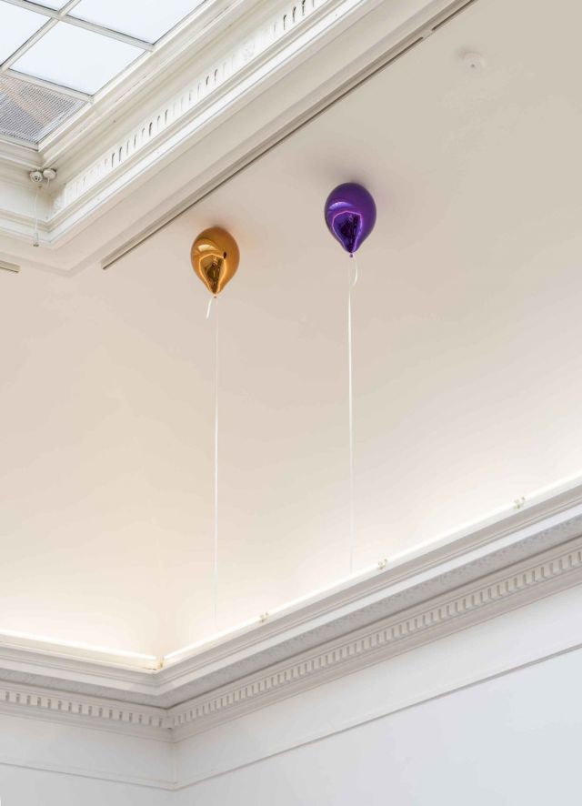 CHART ART FAIR, 2017. Nicolai Wallner. Photo: David Stjernholm