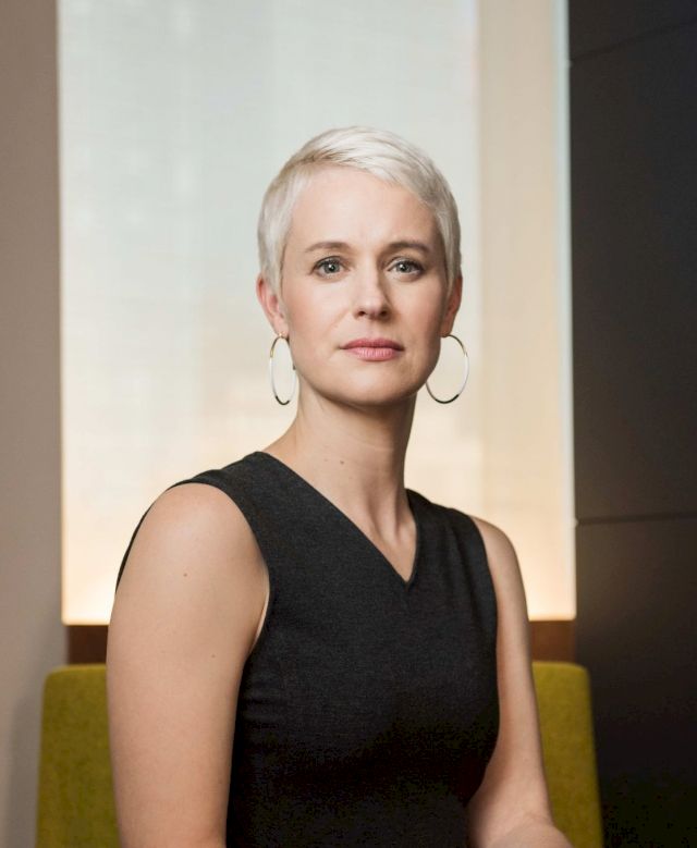 Nicole Berry. Photo: Teddy Wolff