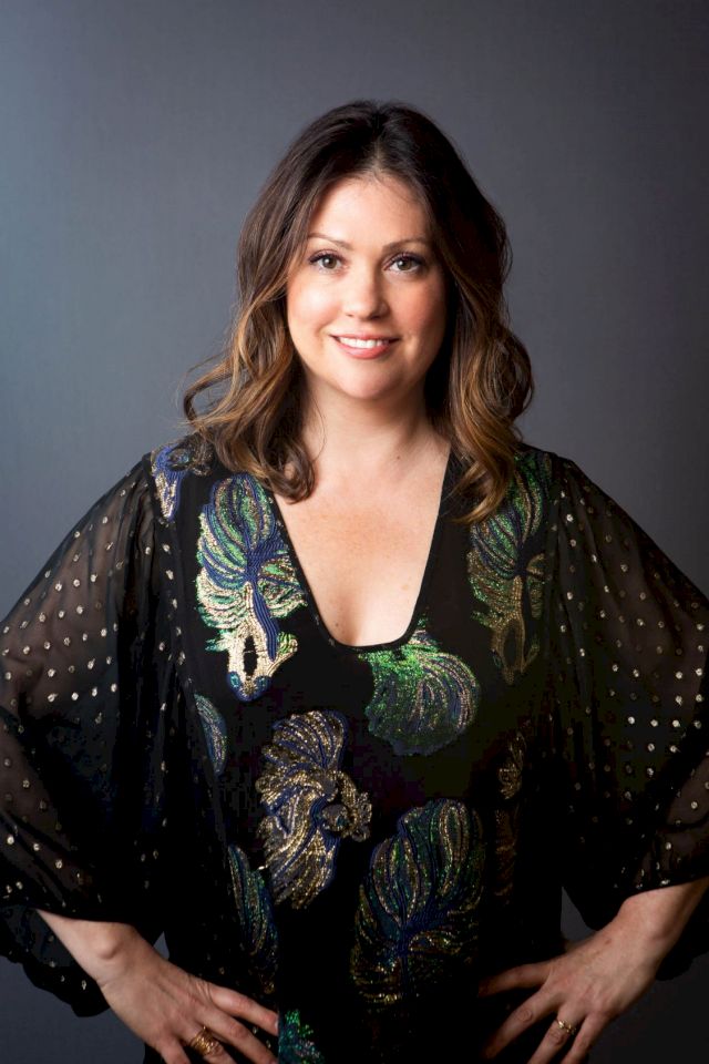 Manuela Mozo, Executive Director, UNTITLED, ART. Photo: Liz Ligon